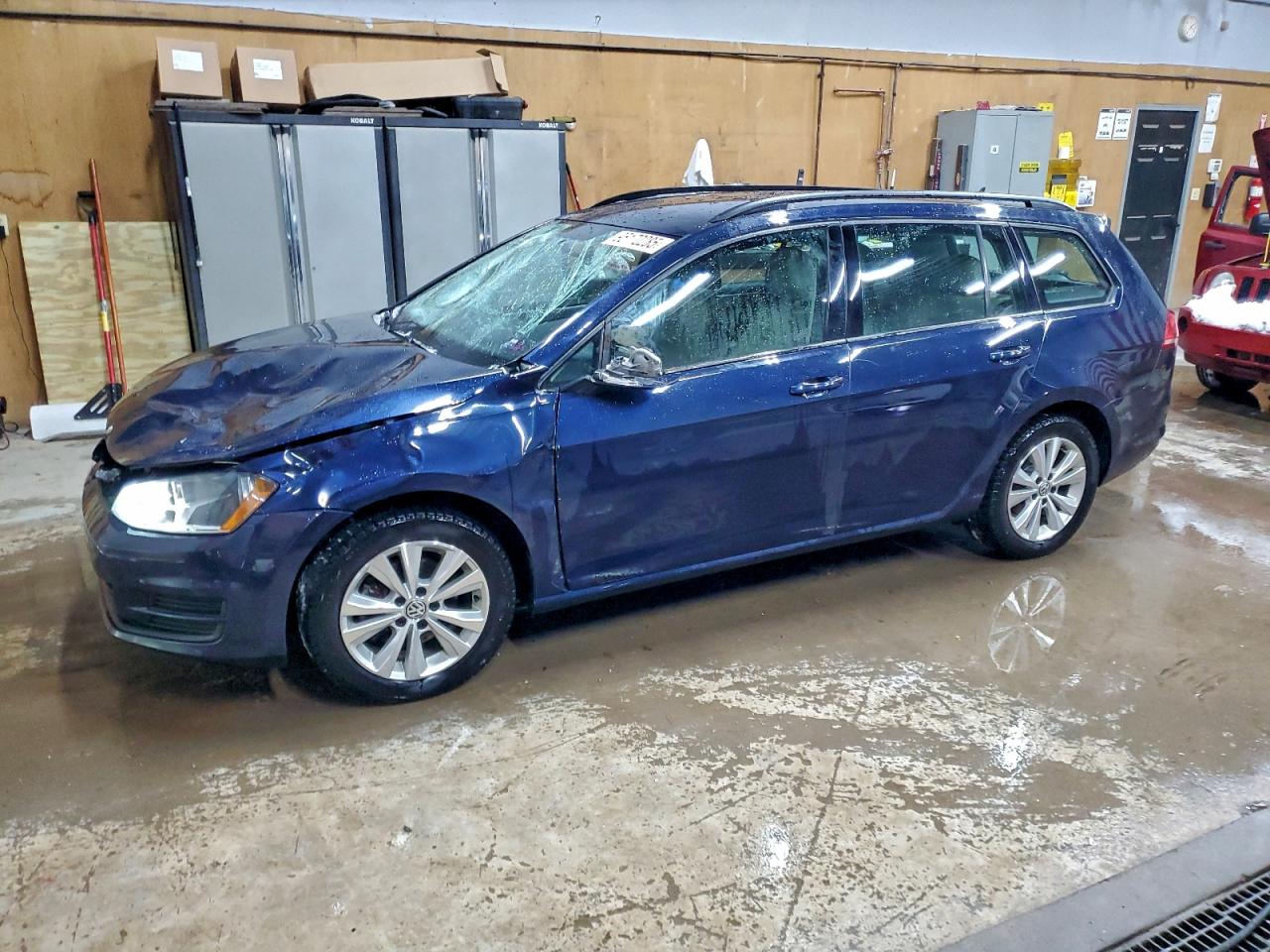 VOLKSWAGEN GOLF SPORT 2017