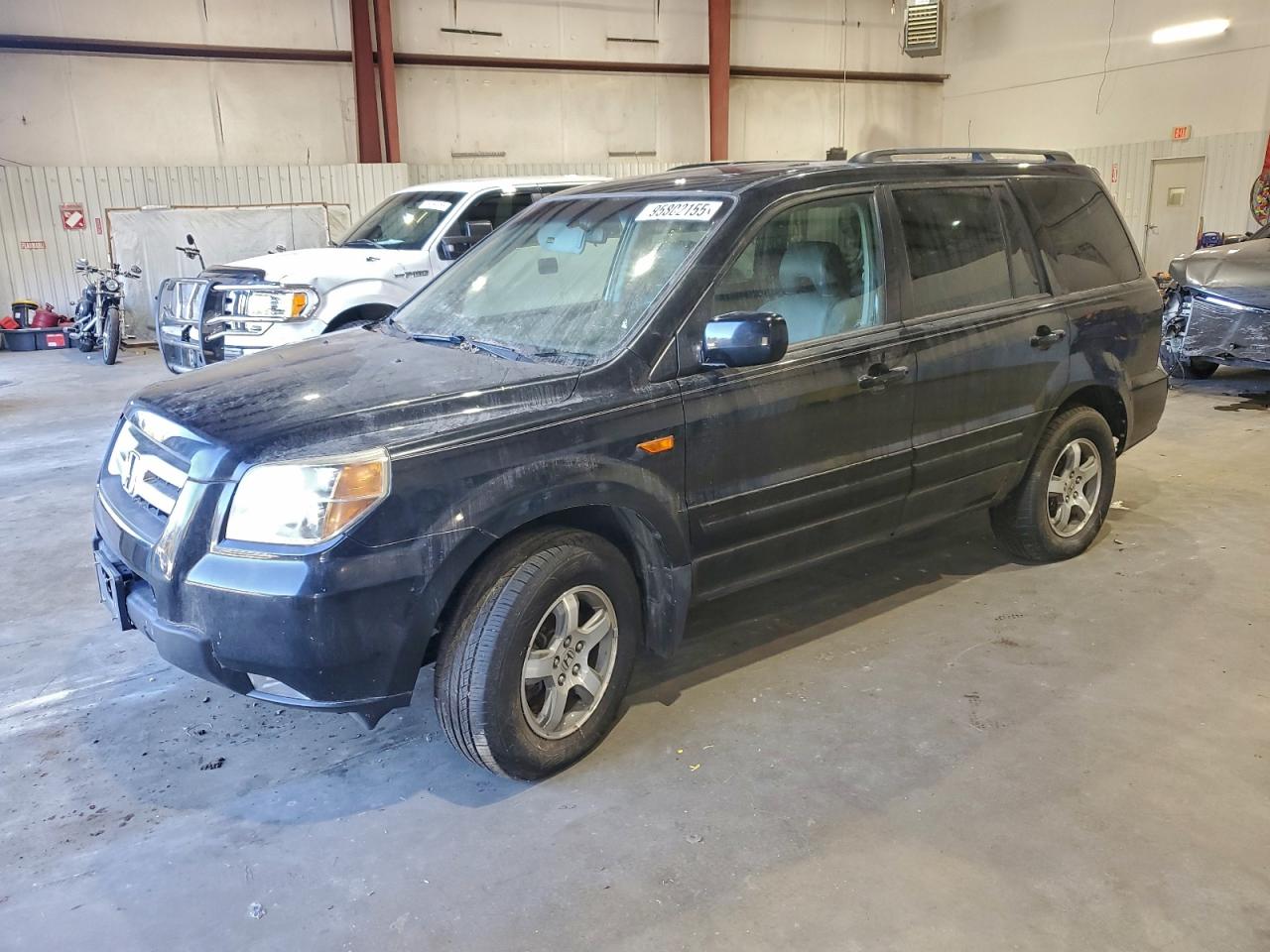 HONDA PILOT EXL 2007