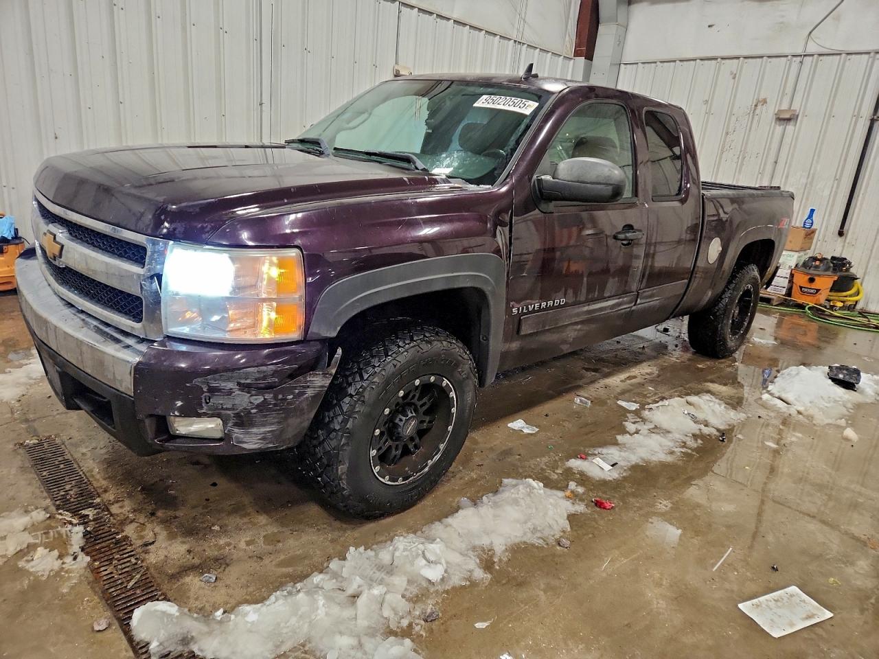 CHEVROLET 1500 2008