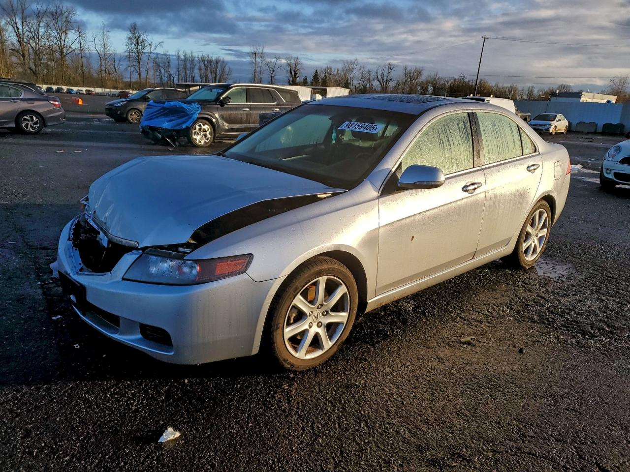 ACURA TSX 2005