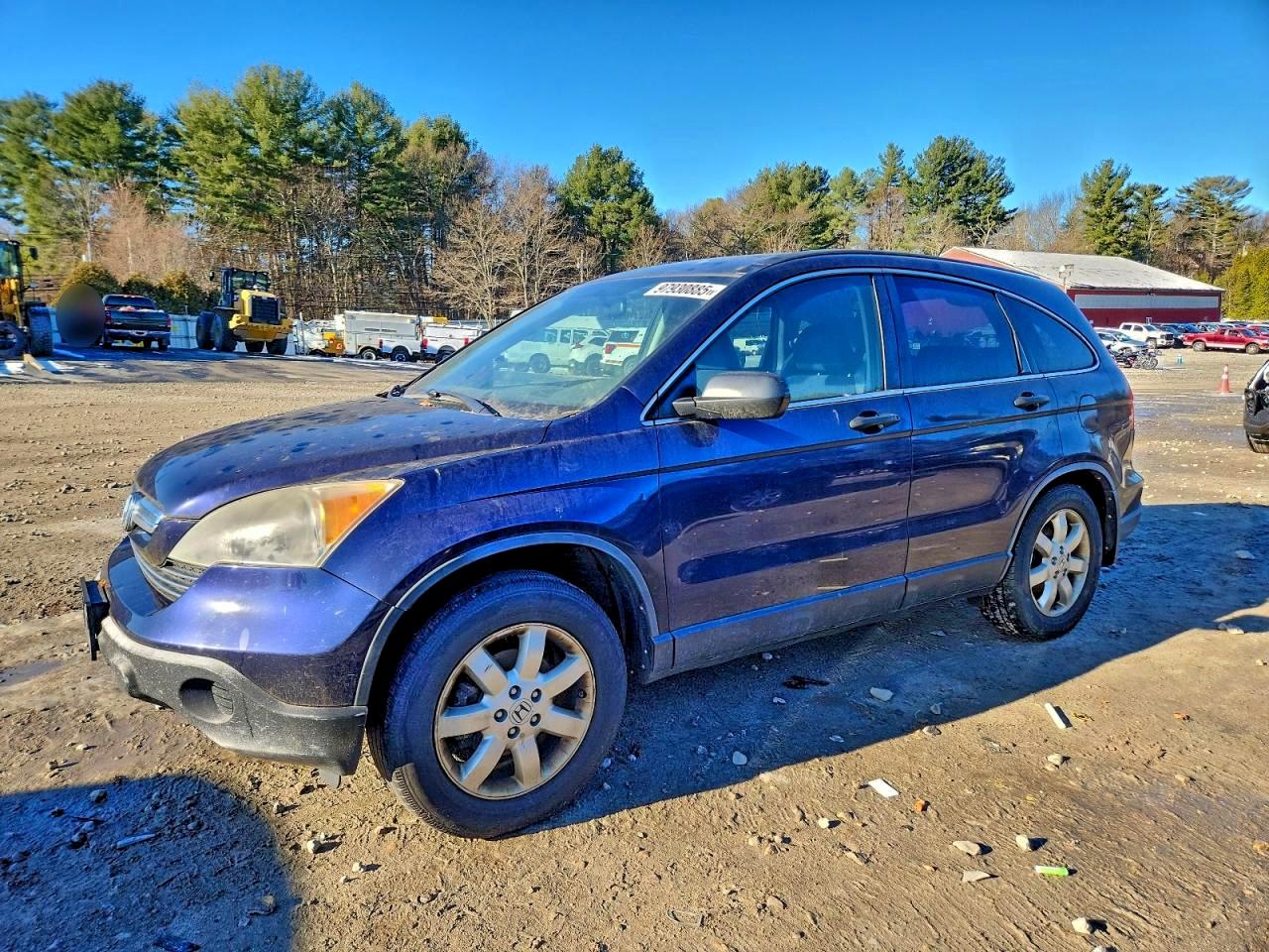 HONDA CR-V EX 2008