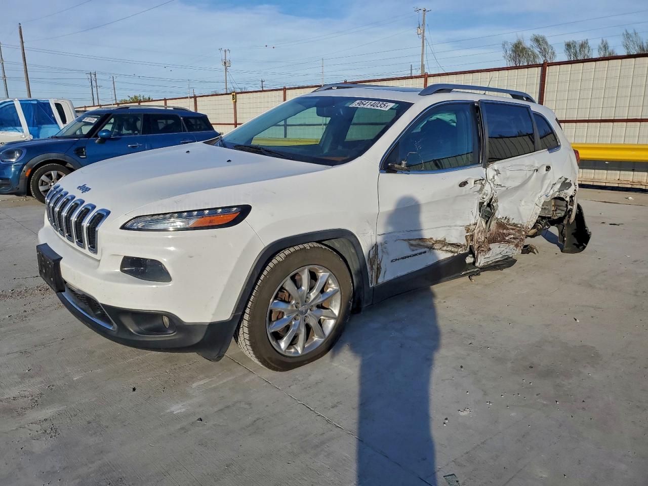 JEEP CHEROKEE L 2014
