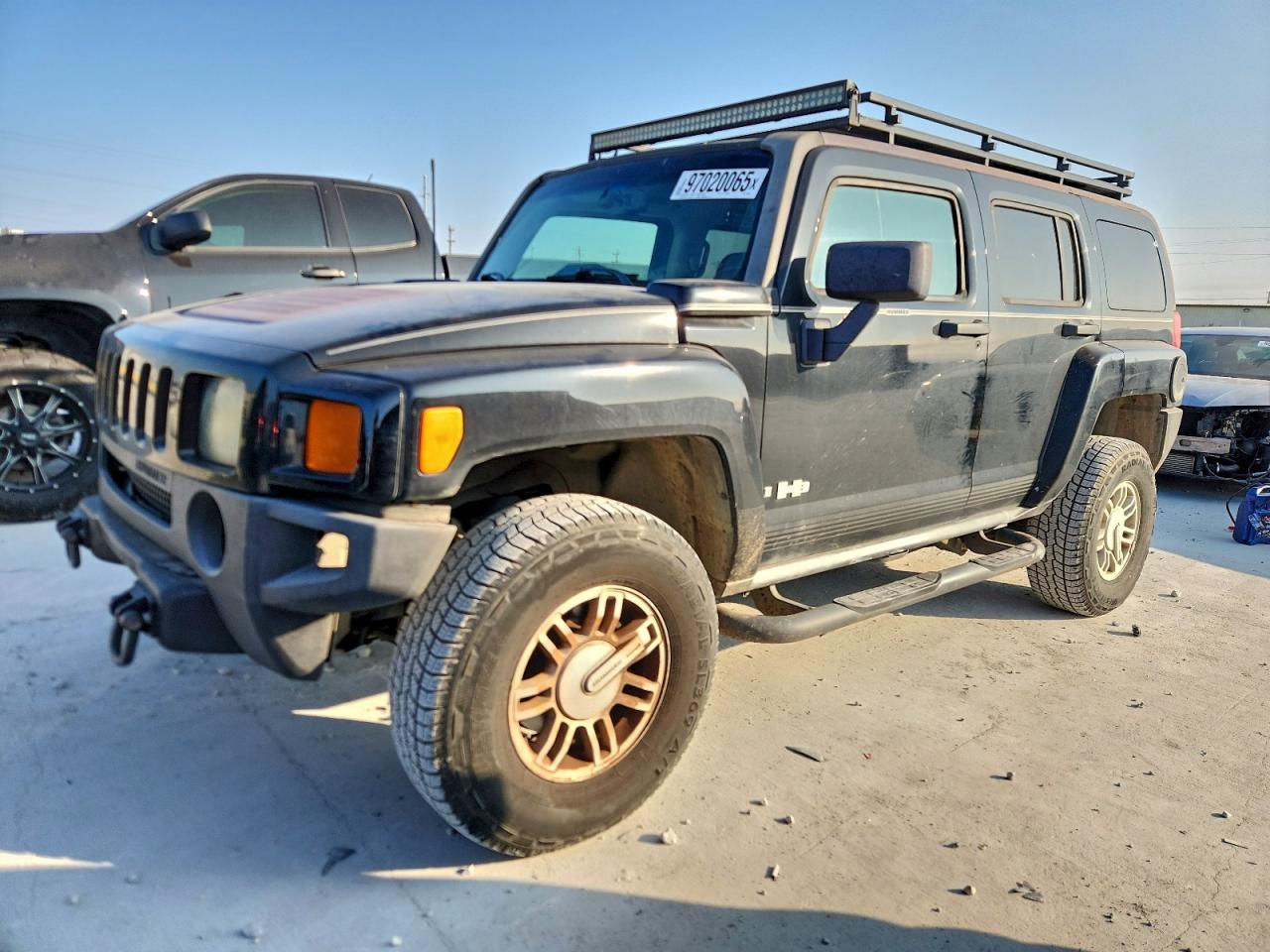 HUMMER H3 2006