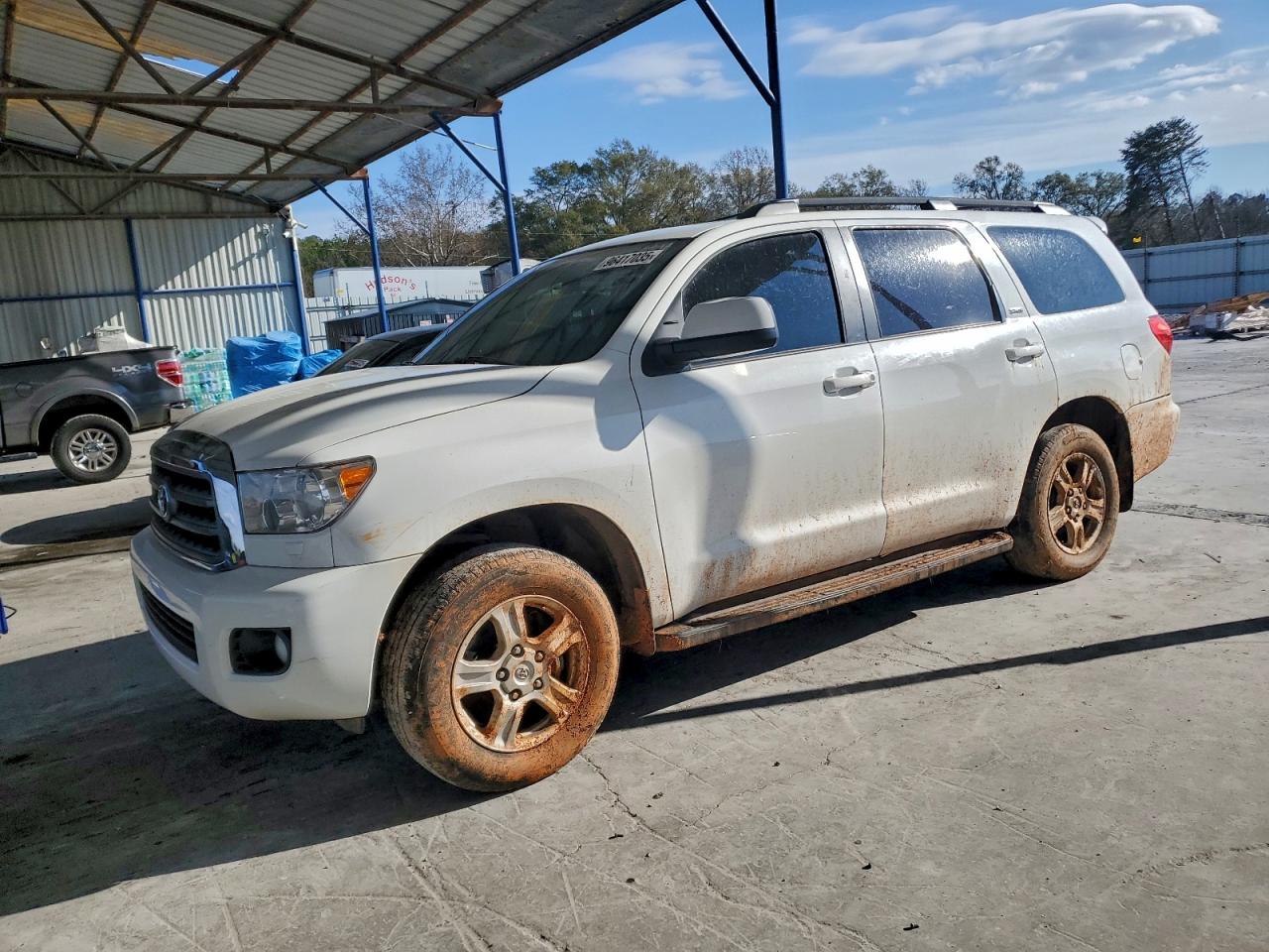 TOYOTA SEQUOIA SR 2017