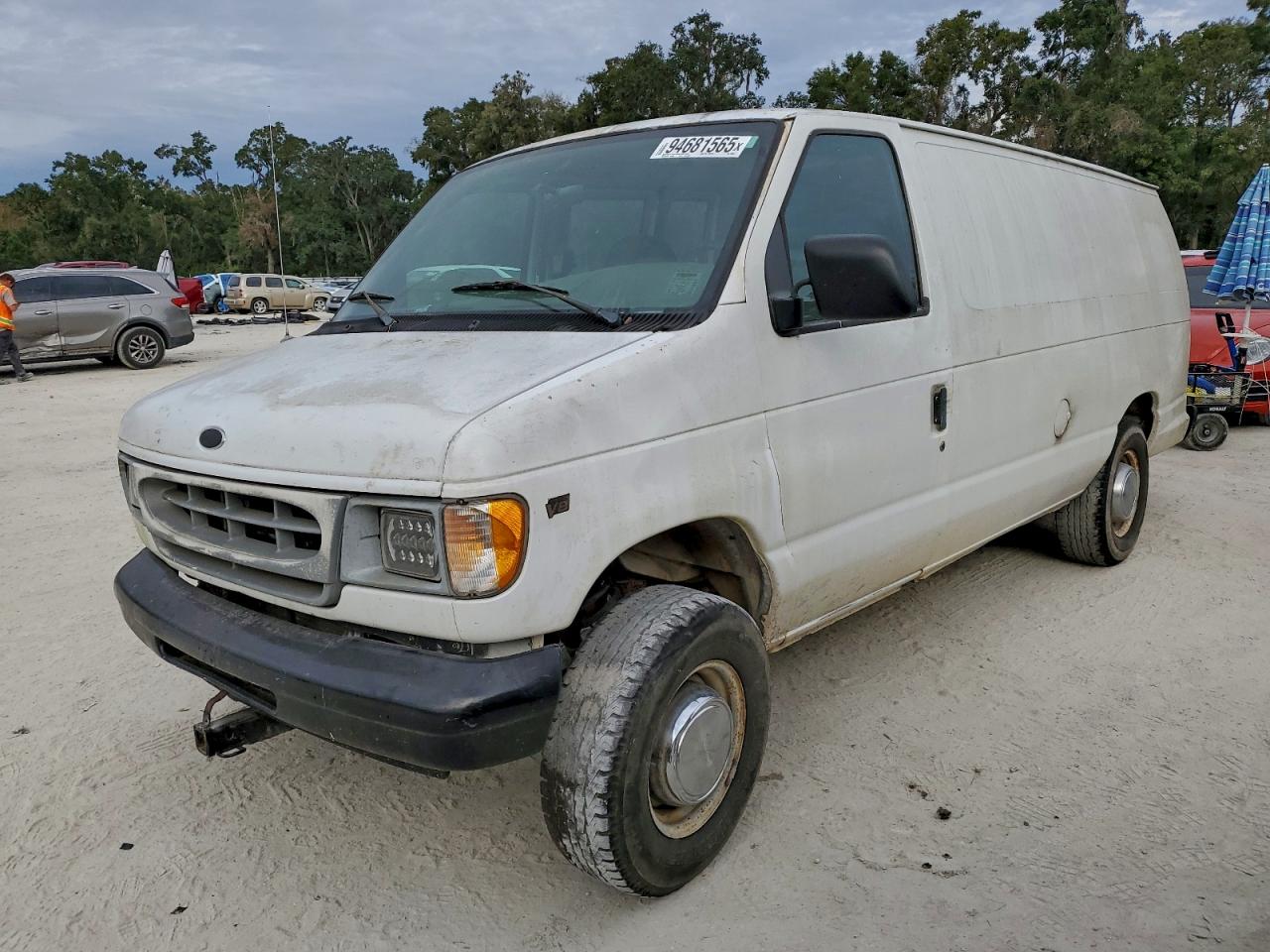 FORD ECONOLINE 2000