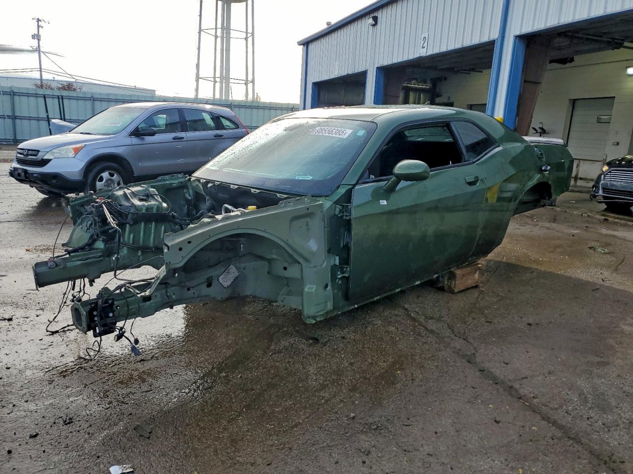 DODGE CHALLENGER 2019