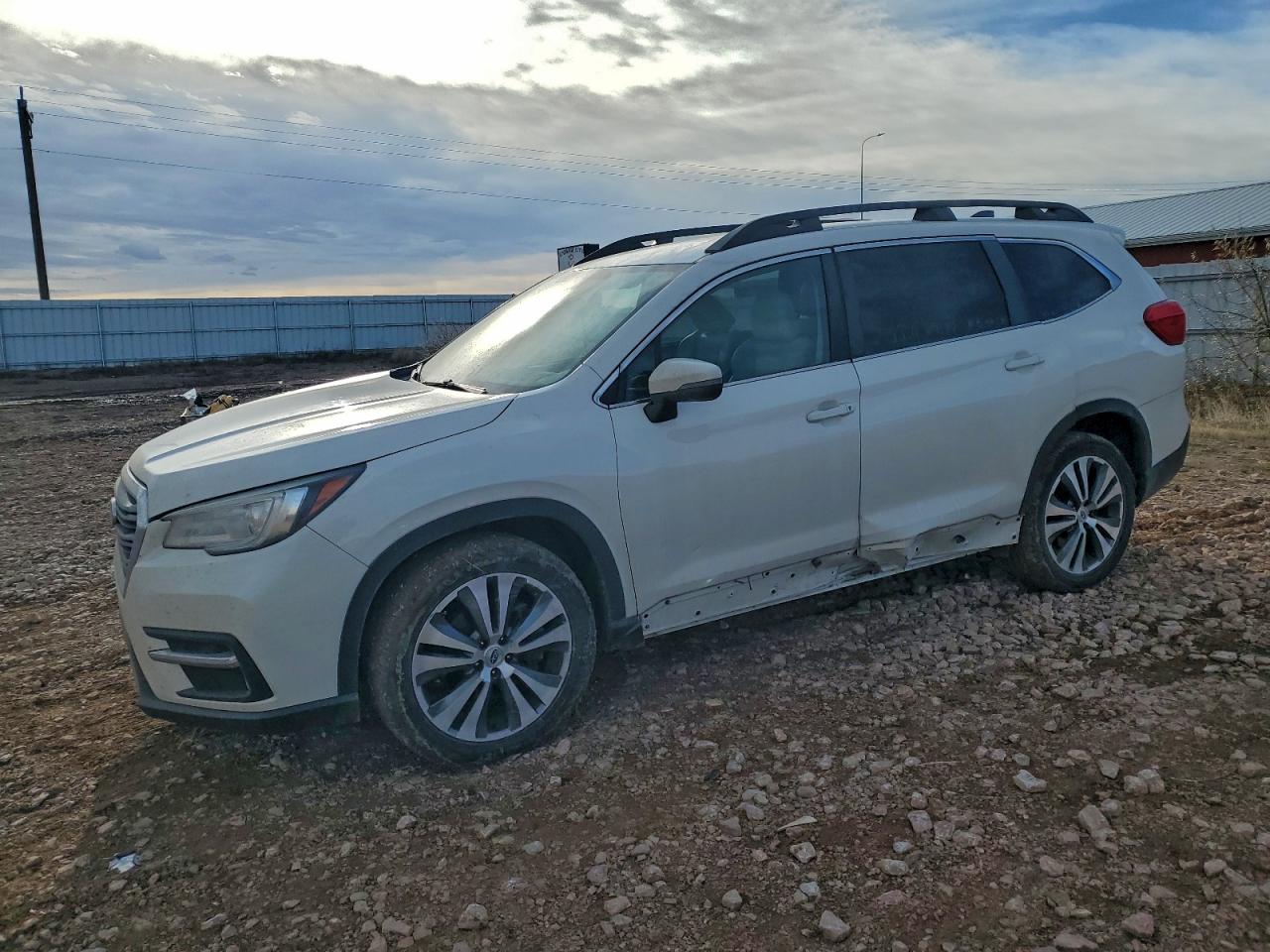 SUBARU ASCENT LIM 2019