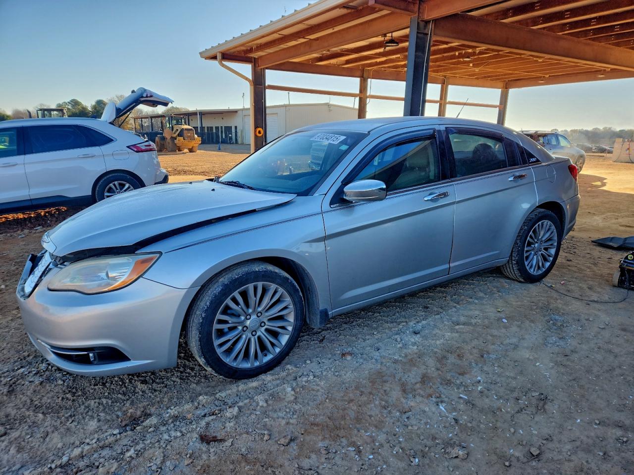 CHRYSLER 200 LIMITE 2011