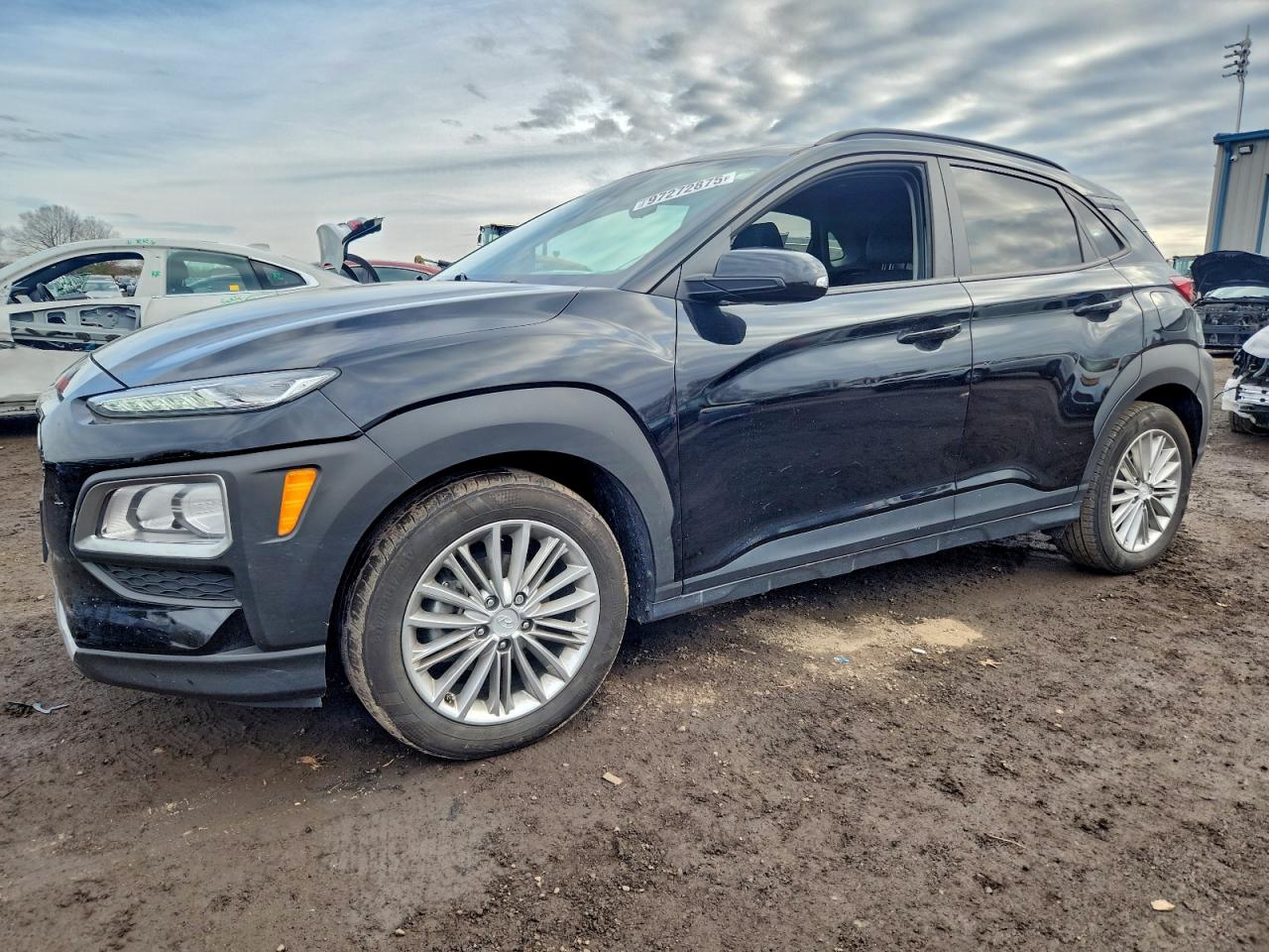 HYUNDAI KONA 2018