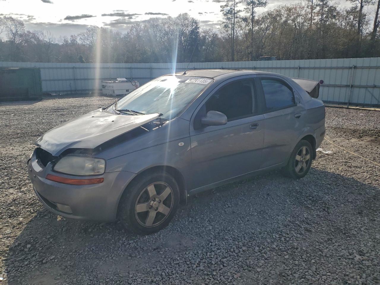 CHEVROLET AVEO LT 2006
