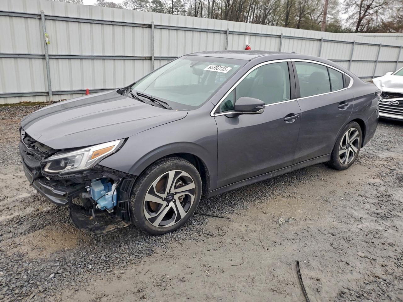 SUBARU LEGACY 2022