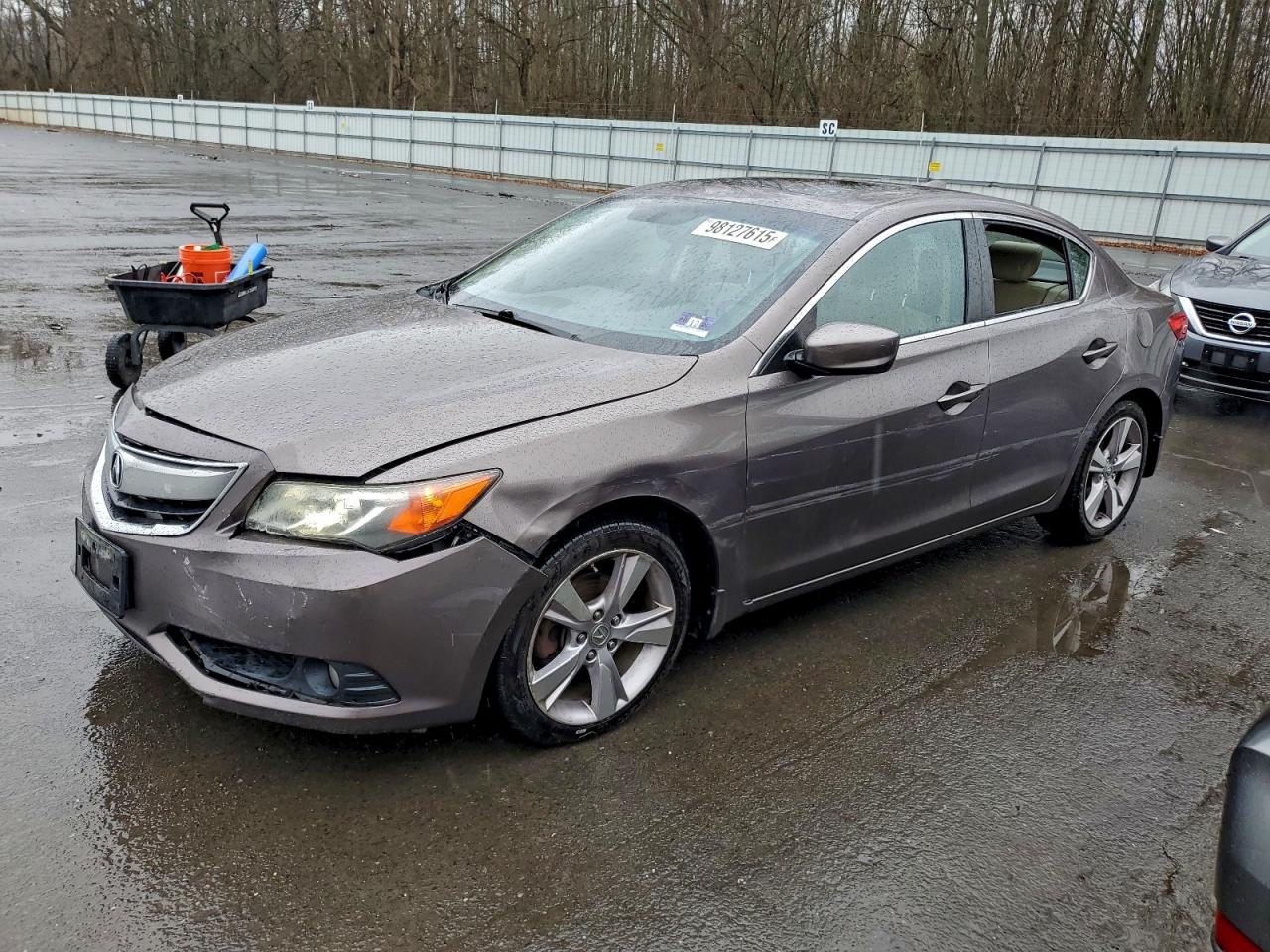 ACURA ILX 20 PRE 2014