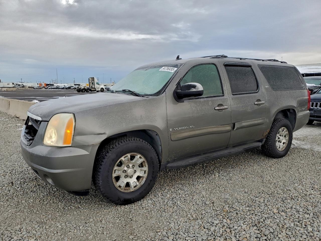 GMC YUKON XL K 2007