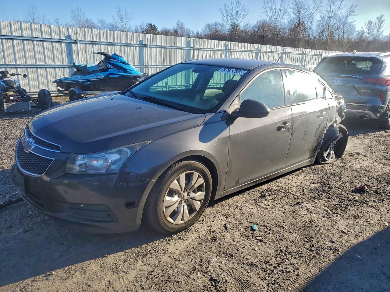 CHEVROLET CRUZE LS 2014