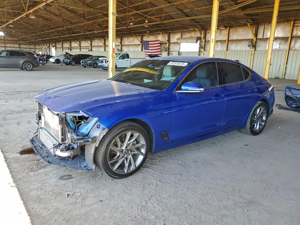 GENESIS G70 BASE 2022