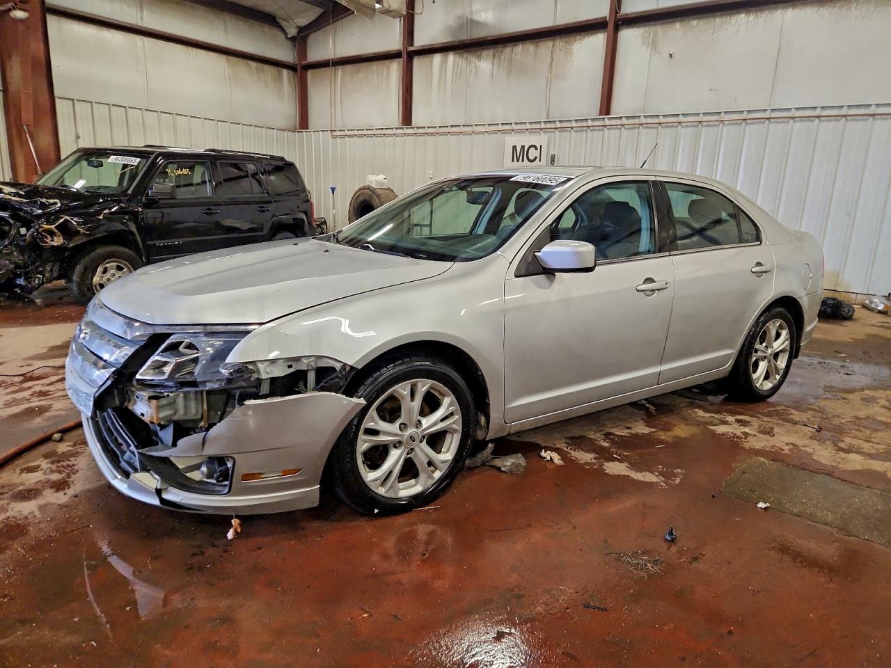 FORD FUSION 2012