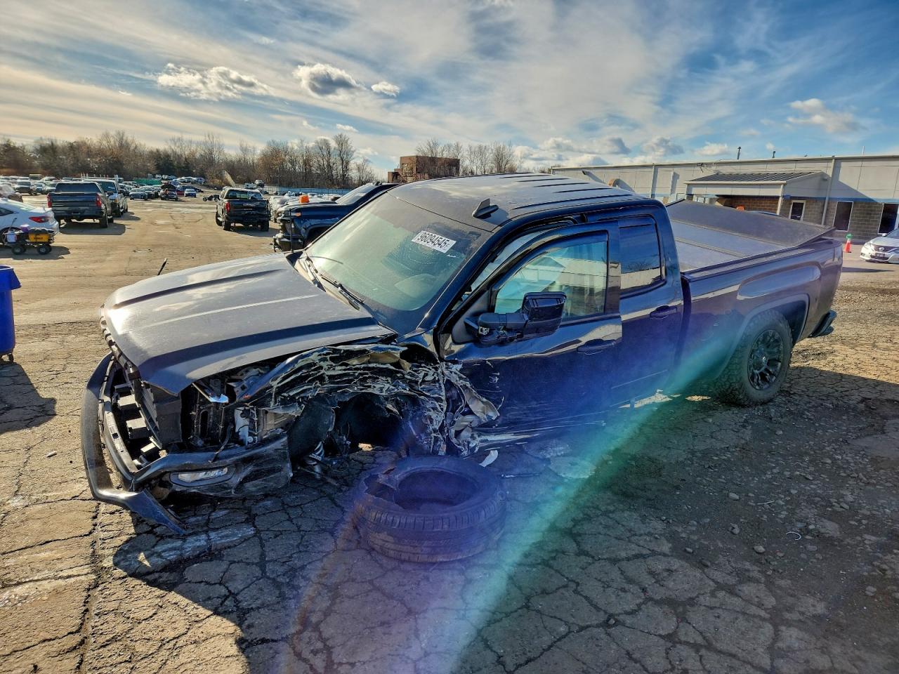 GMC SIERRA LIMITED 2019