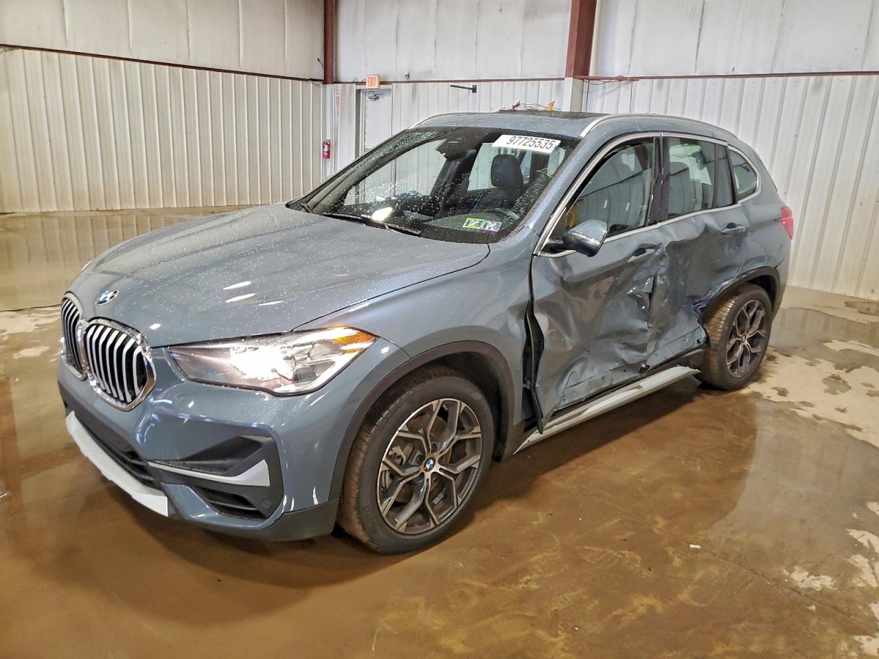 BMW X1 XDRIVE2 2021