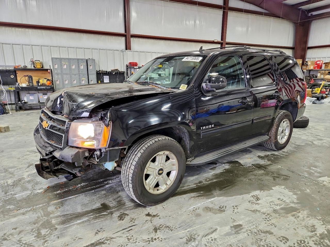 CHEVROLET TAHOE 2012