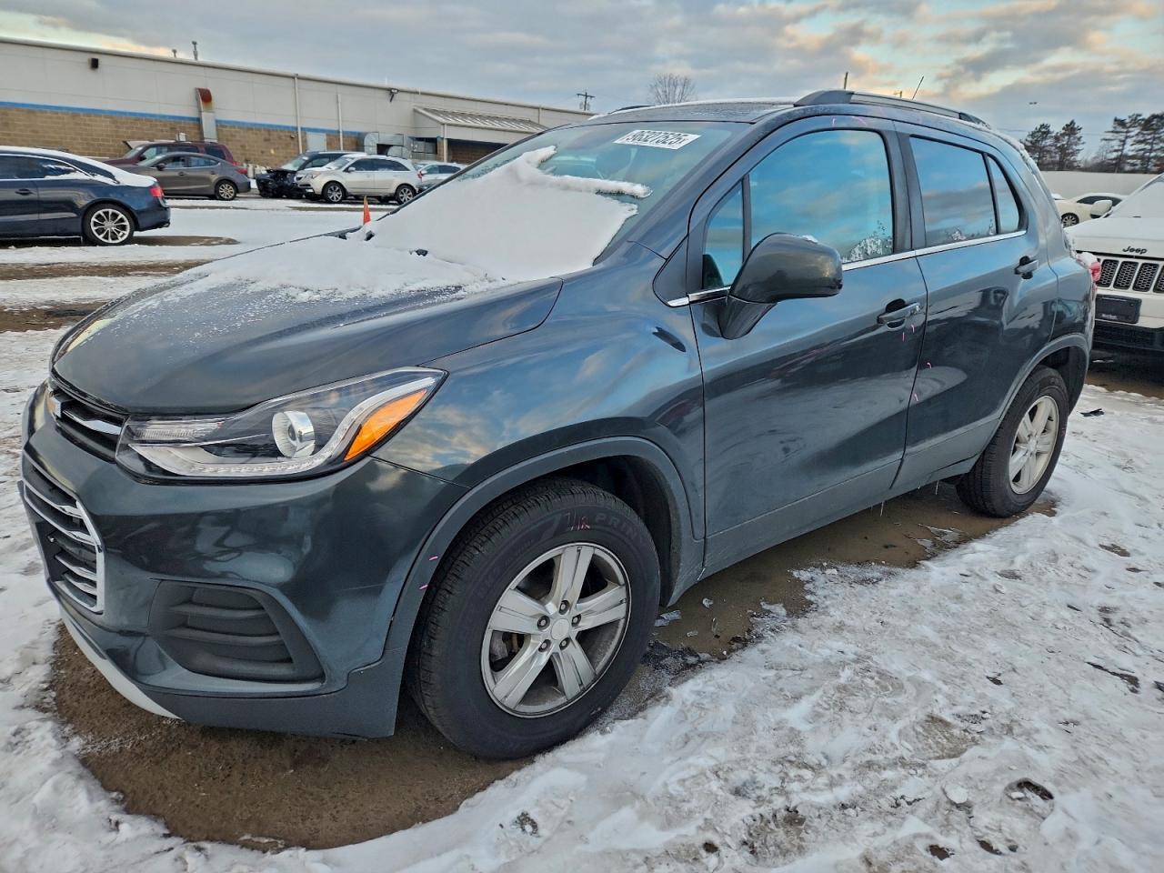 CHEVROLET TRAX 1LT 2019