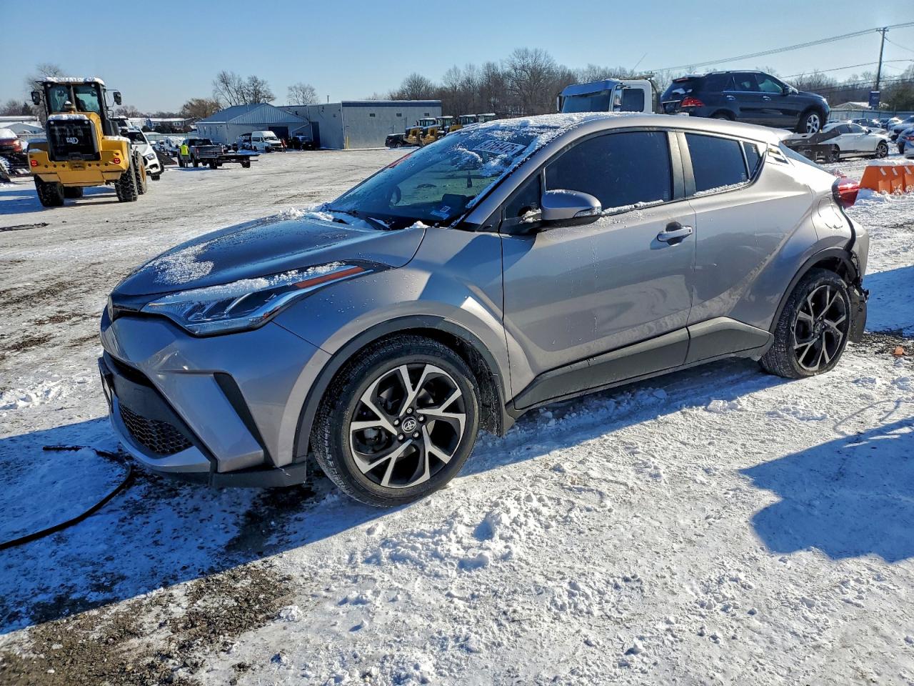 TOYOTA C-HR 2020