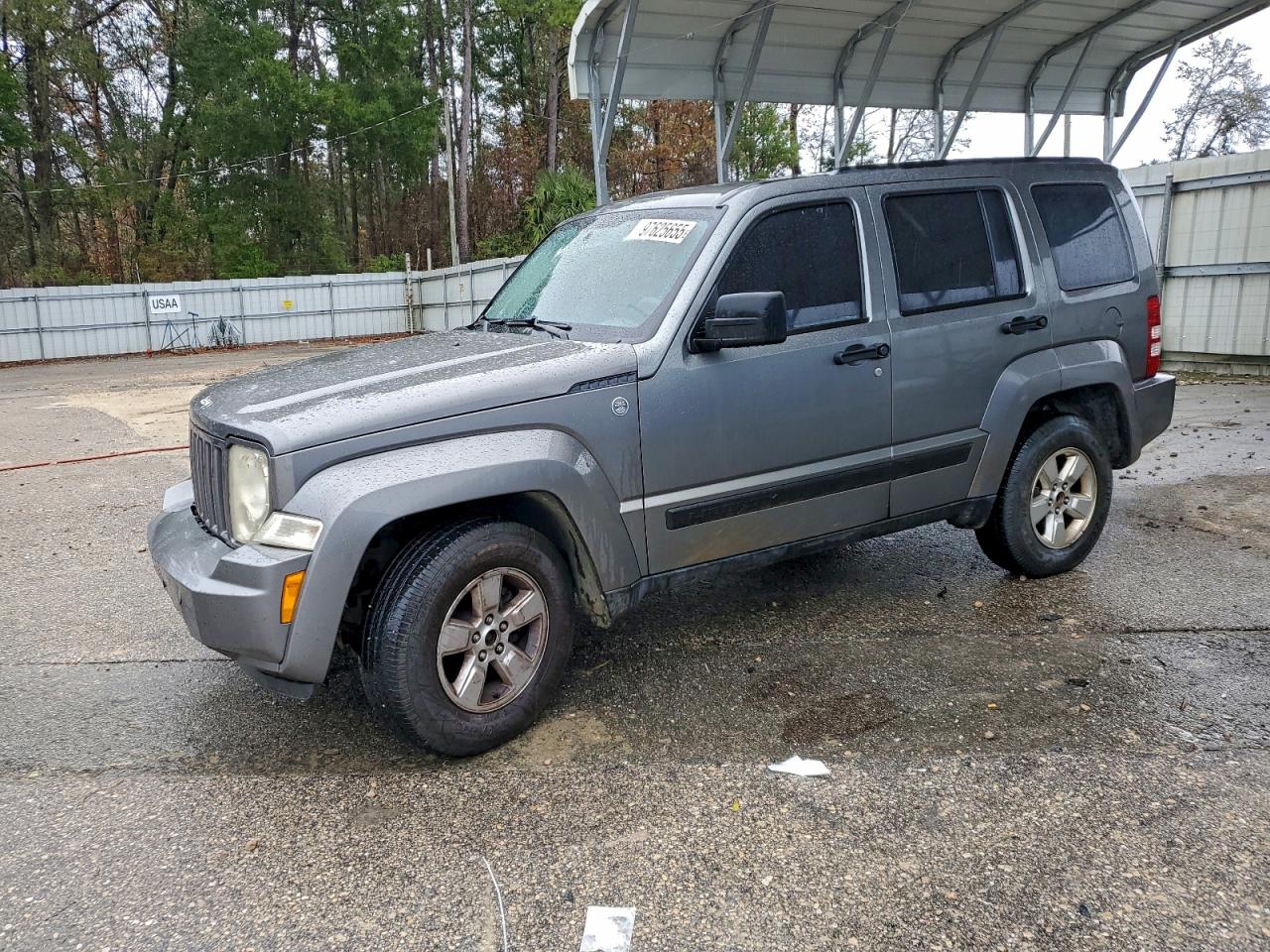 JEEP LIBERTY SP 2012