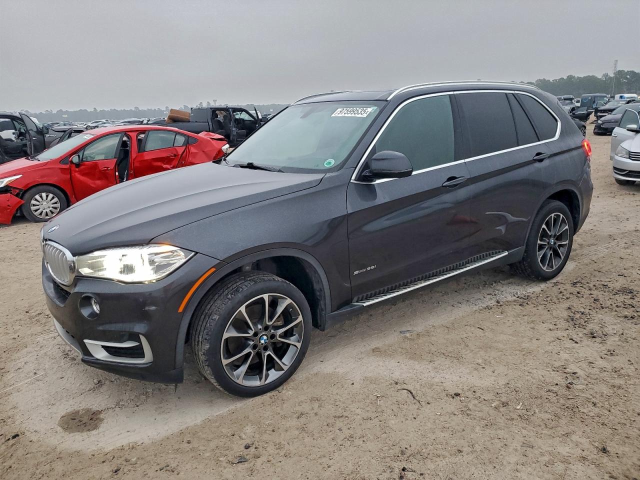 BMW X5 SDRIVE3 2017
