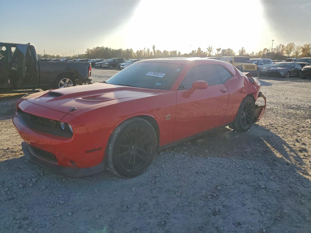DODGE CHALLENGER 2022