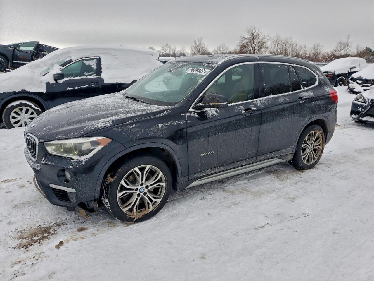 BMW X1 2016