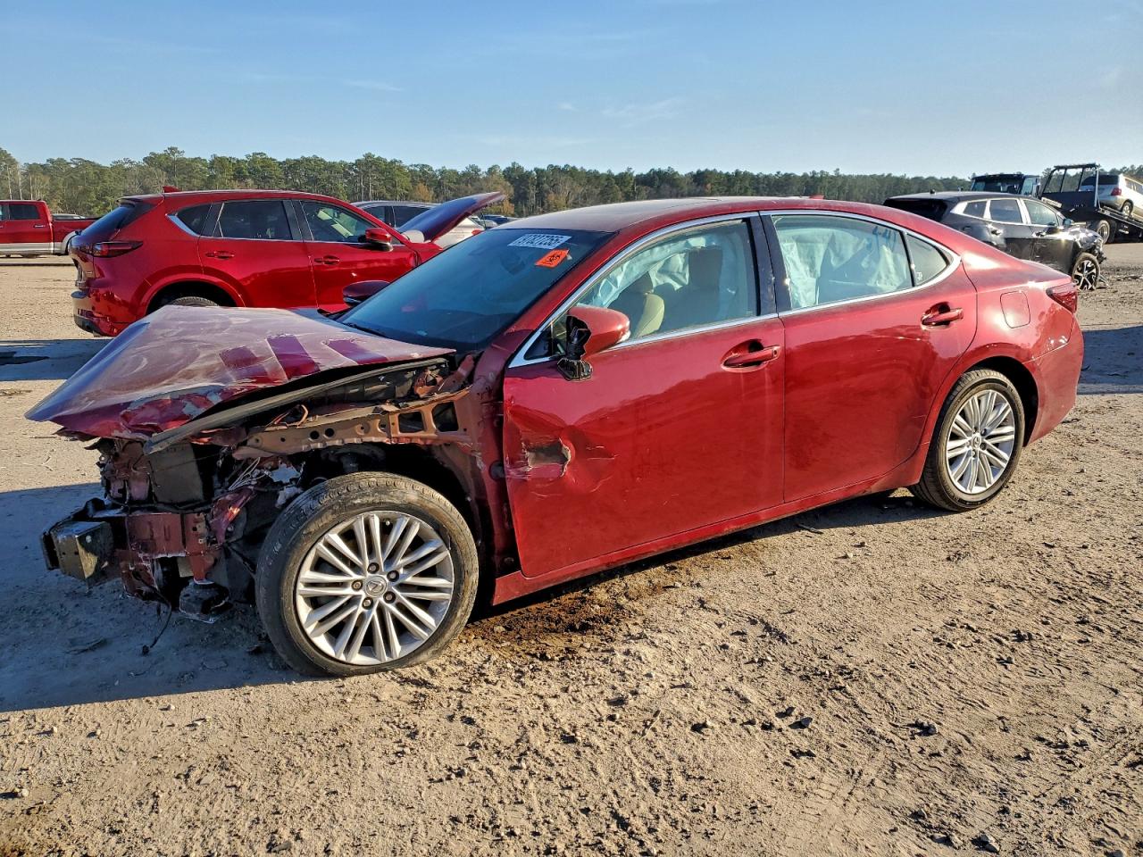 LEXUS ES 2018