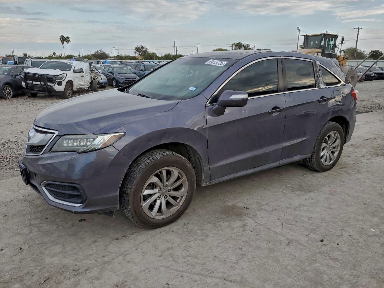 ACURA RDX 2017
