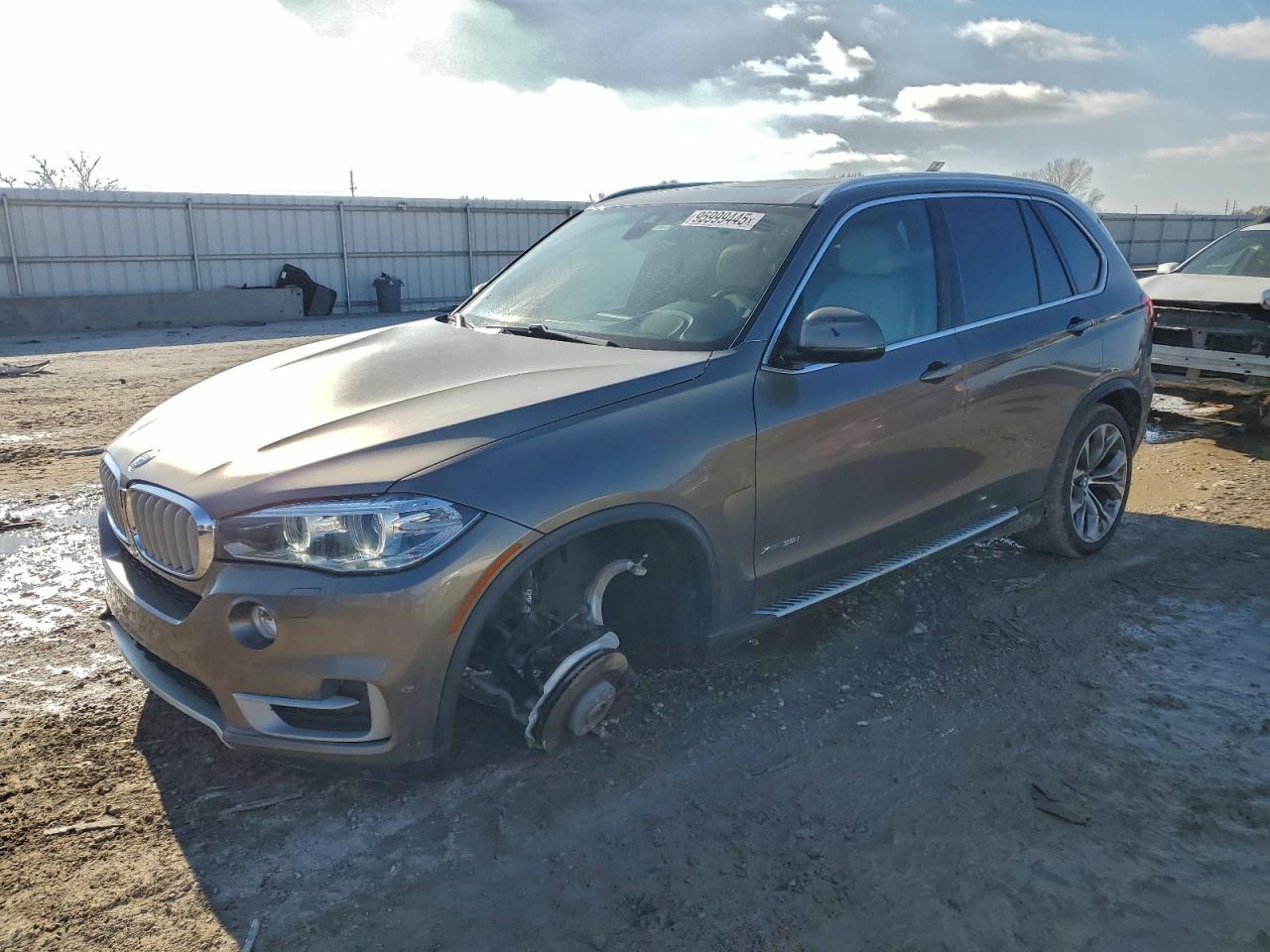 BMW X5 2017