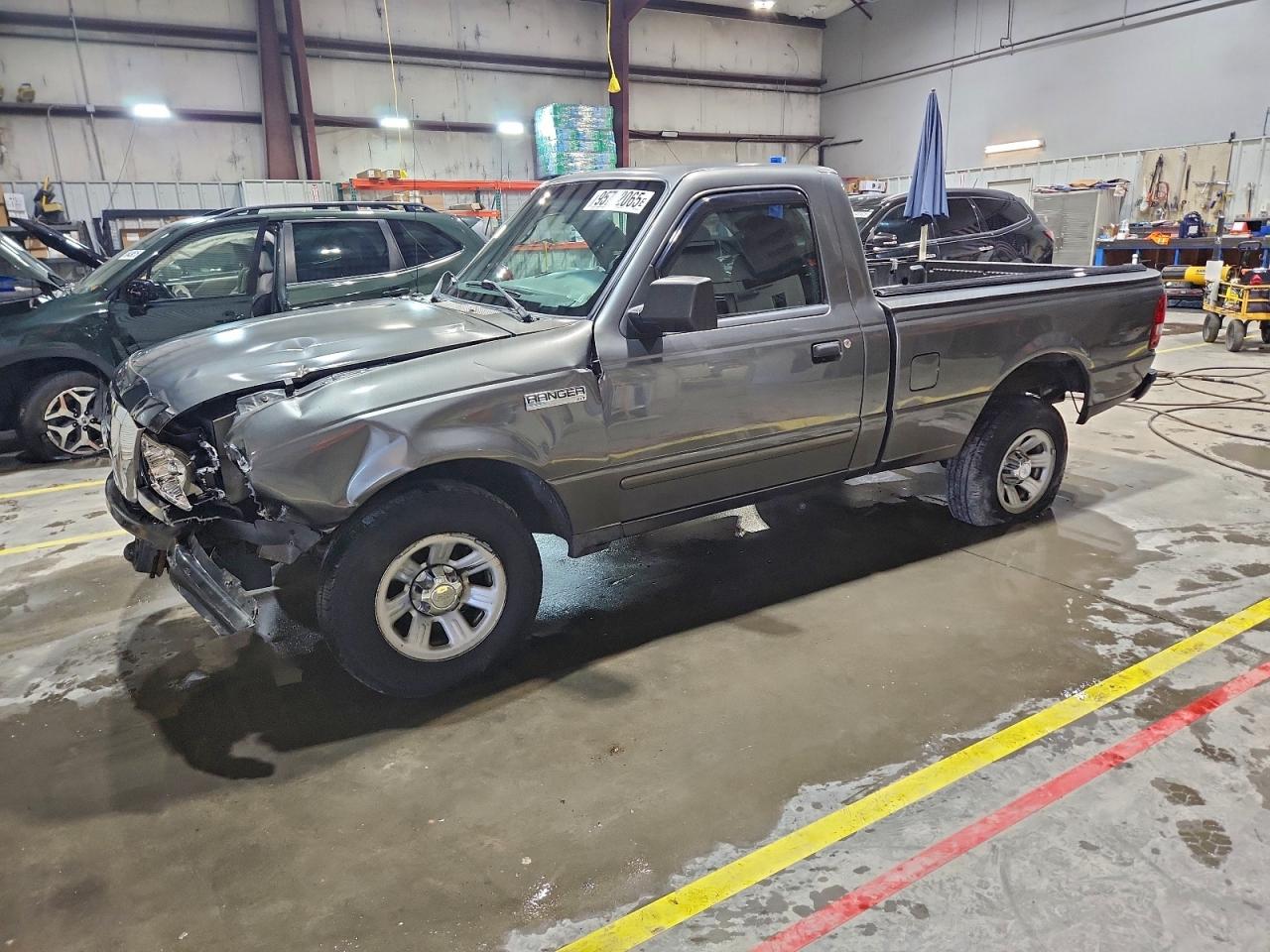 FORD RANGER 2008