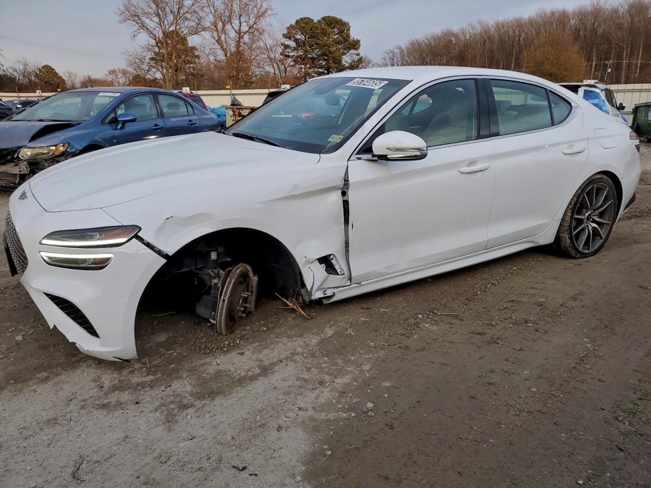 GENESIS G70 BASE 2025