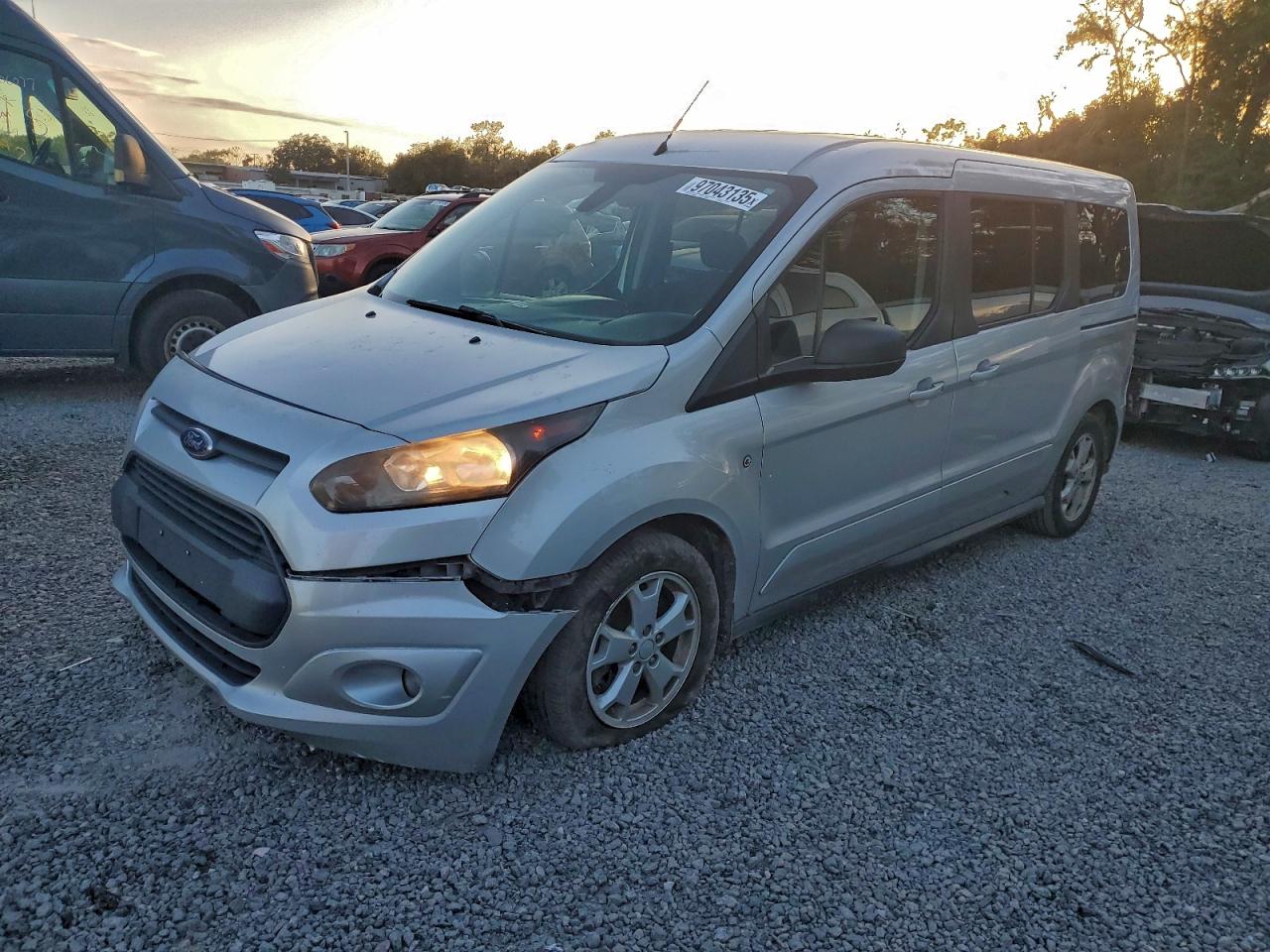 FORD TRANSIT CO 2015