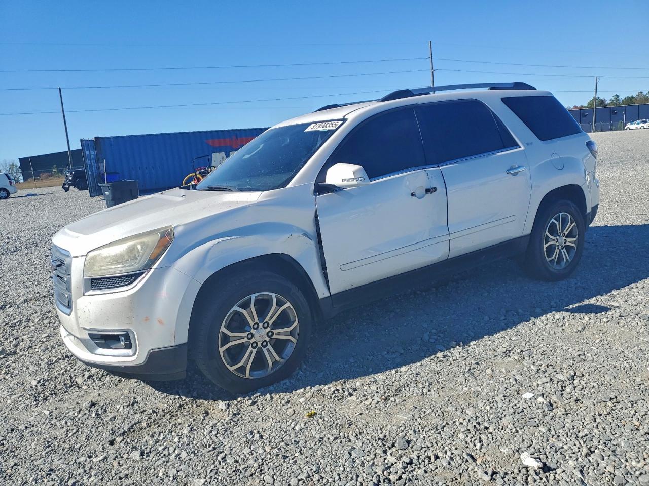 GMC ACADIA 2016