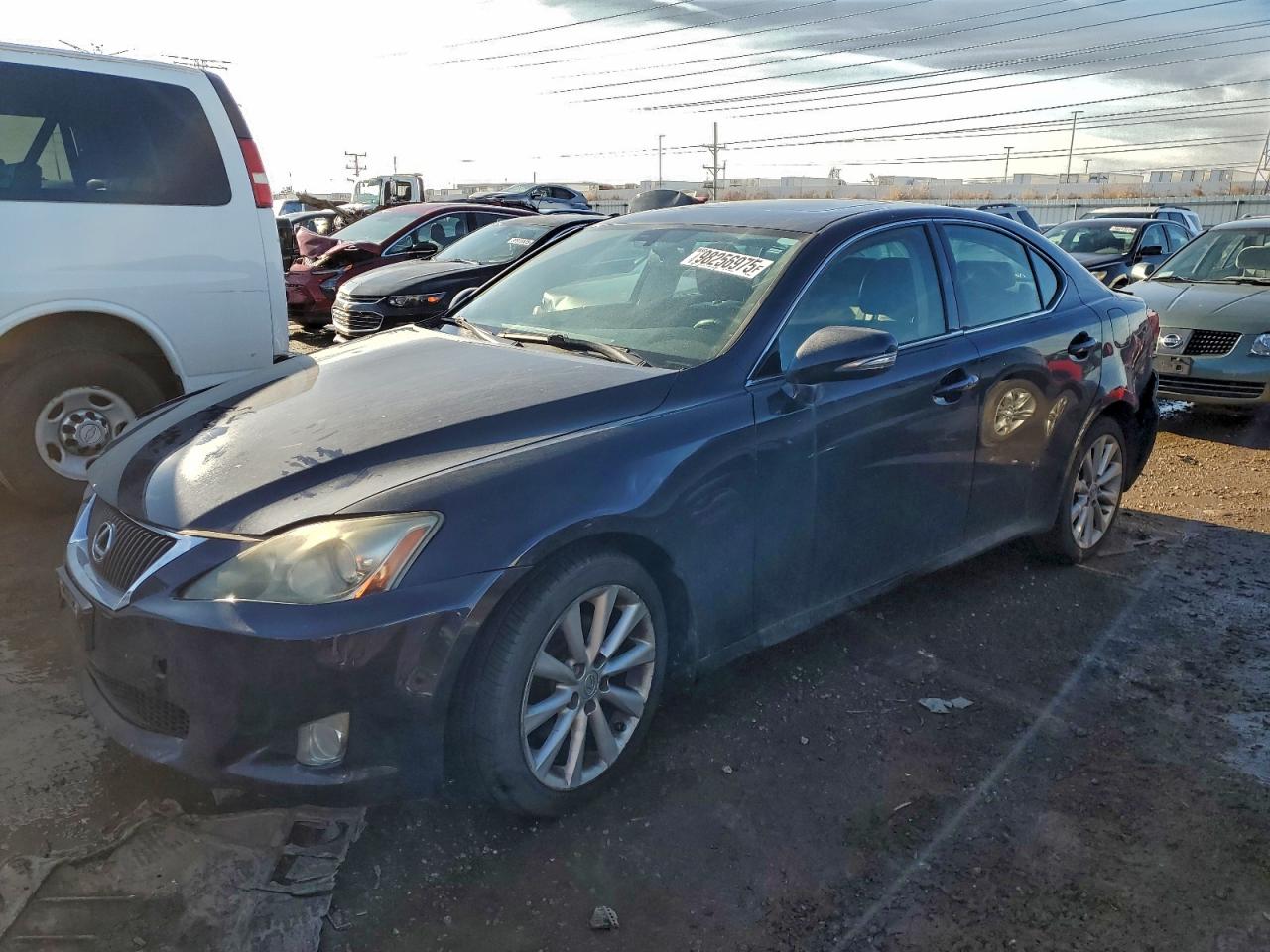 LEXUS IS 2010