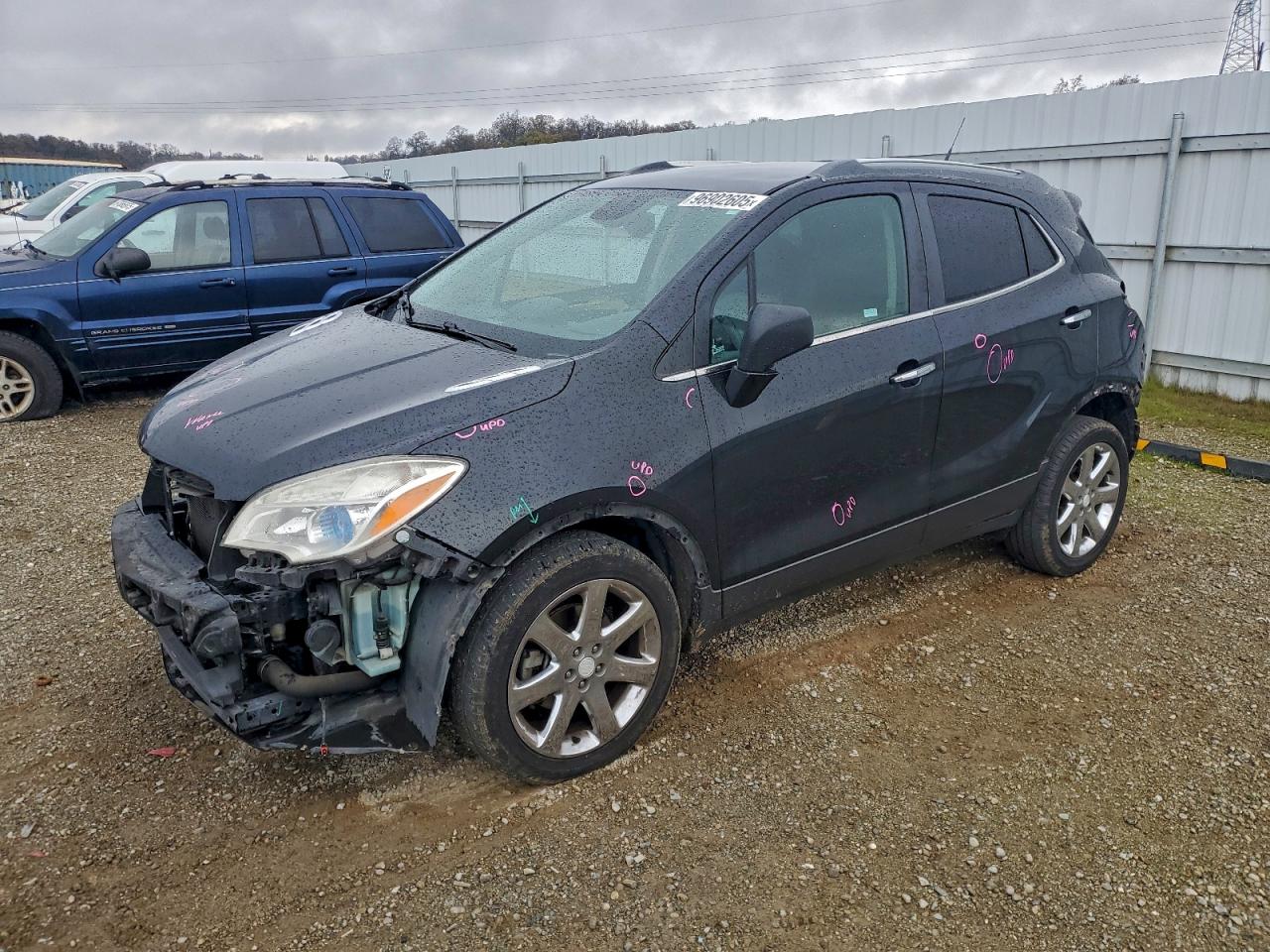 BUICK ENCORE 2013