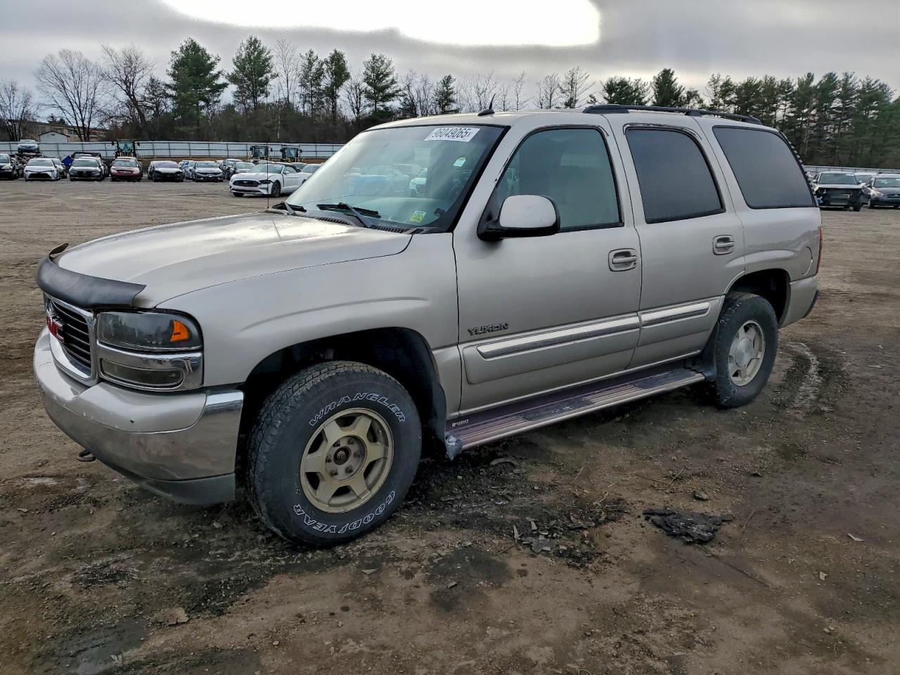 GMC YUKON 2005