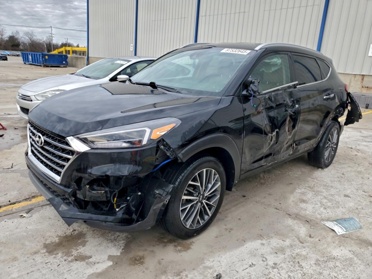 HYUNDAI TUCSON 2021