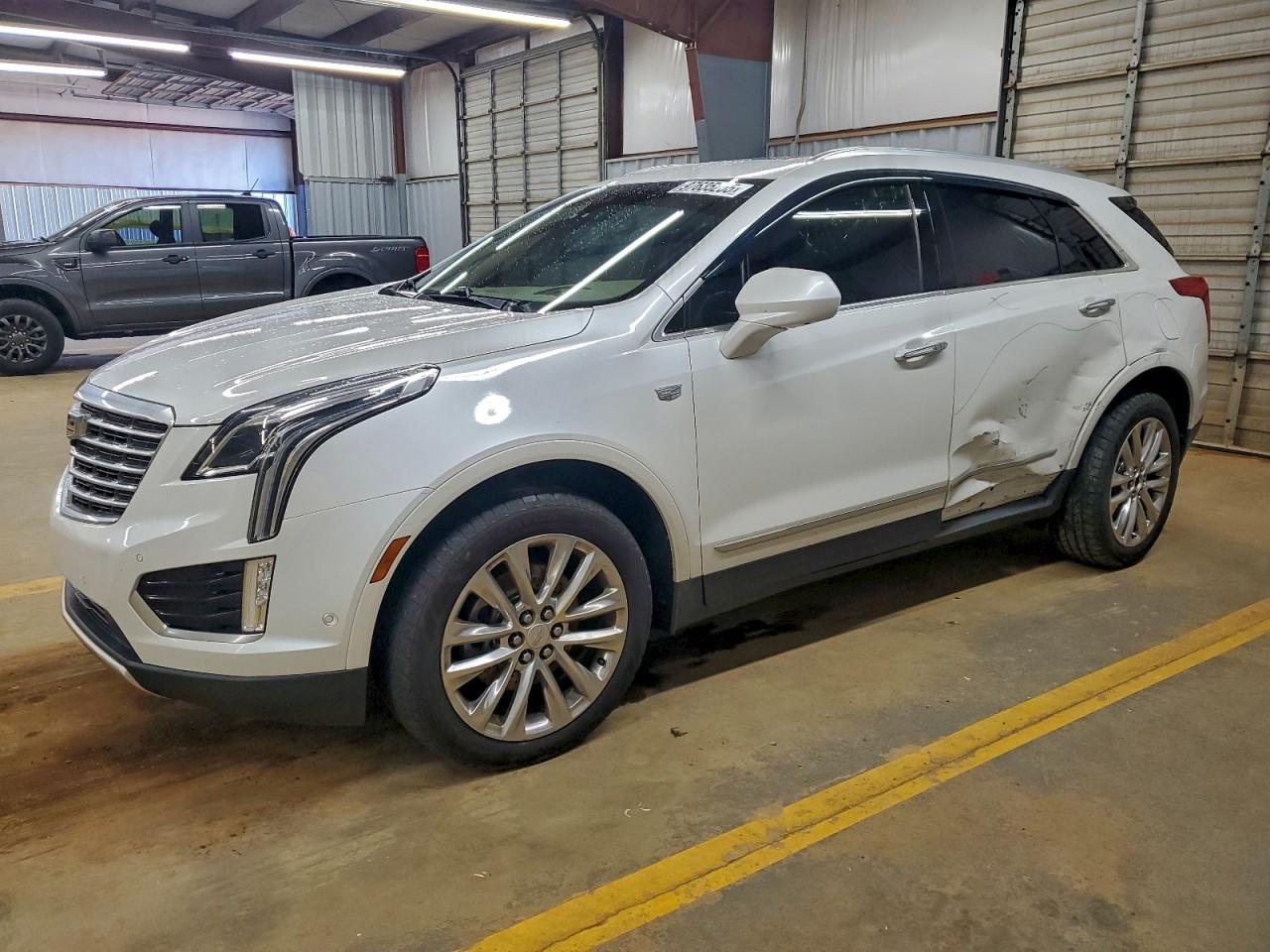 CADILLAC XT5 PLATIN 2017