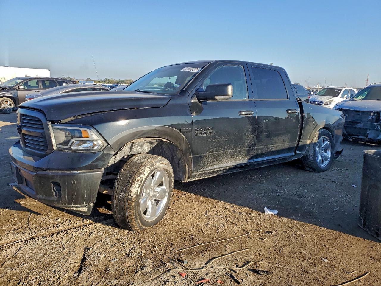 RAM 1500 SLT 2014