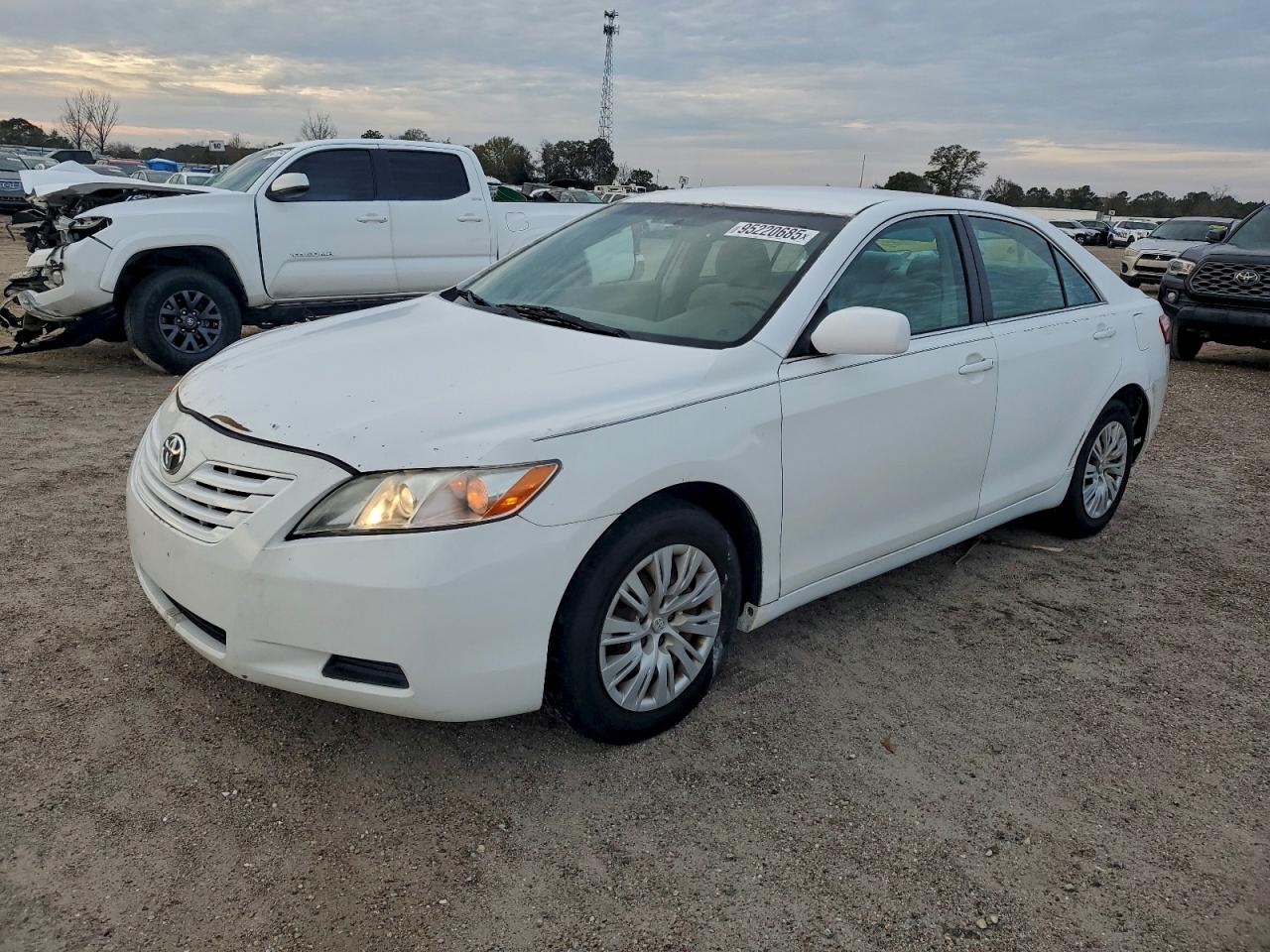 TOYOTA CAMRY BASE 2009