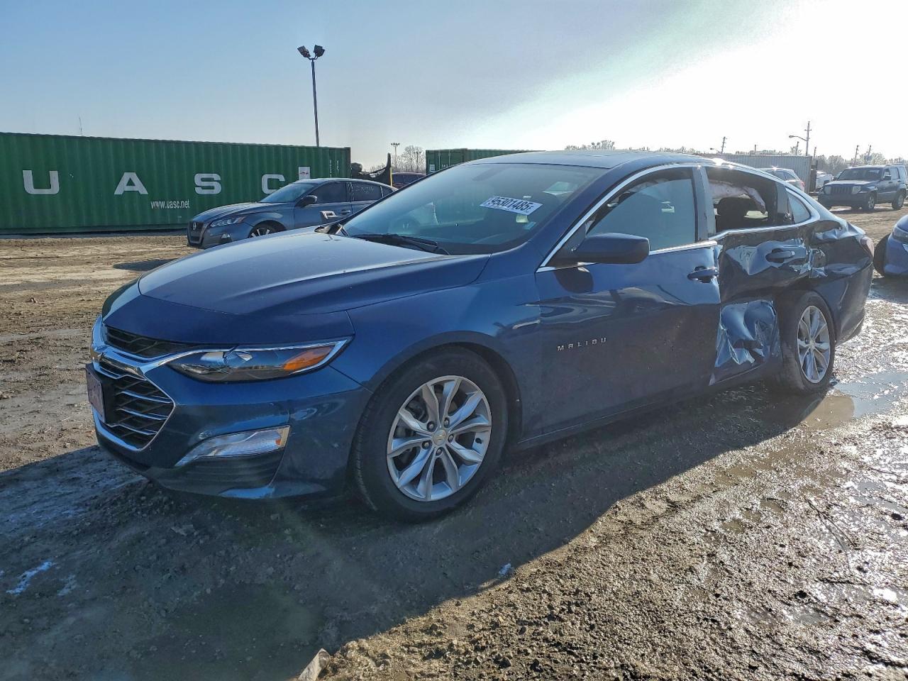 CHEVROLET MALIBU LT 2019