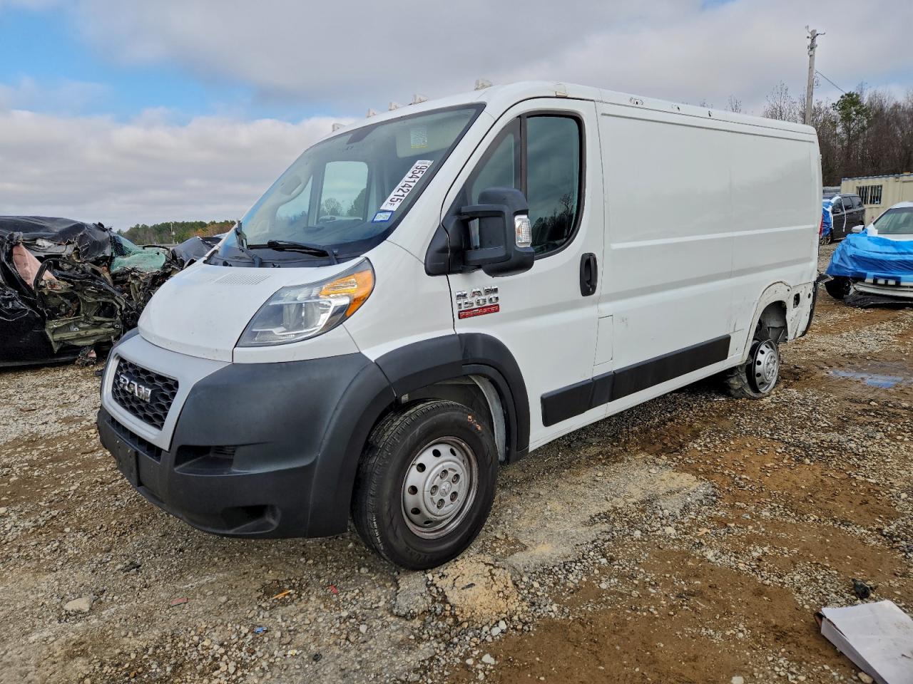 RAM PROMASTER 2019