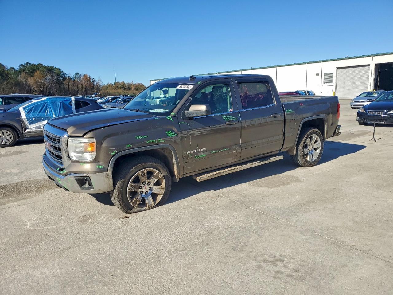 GMC SIERRA 2014
