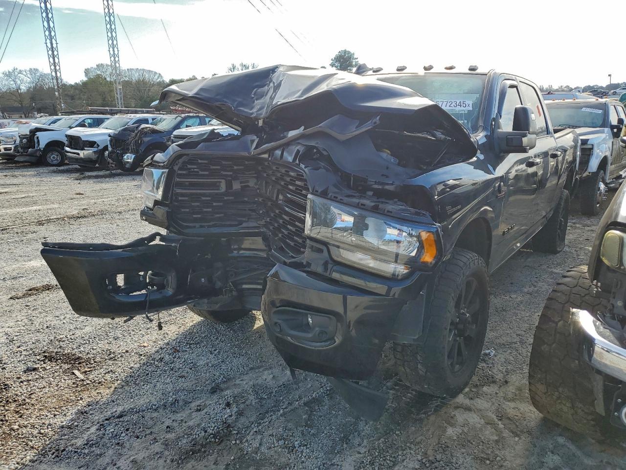 RAM 3500 BIG H 2023