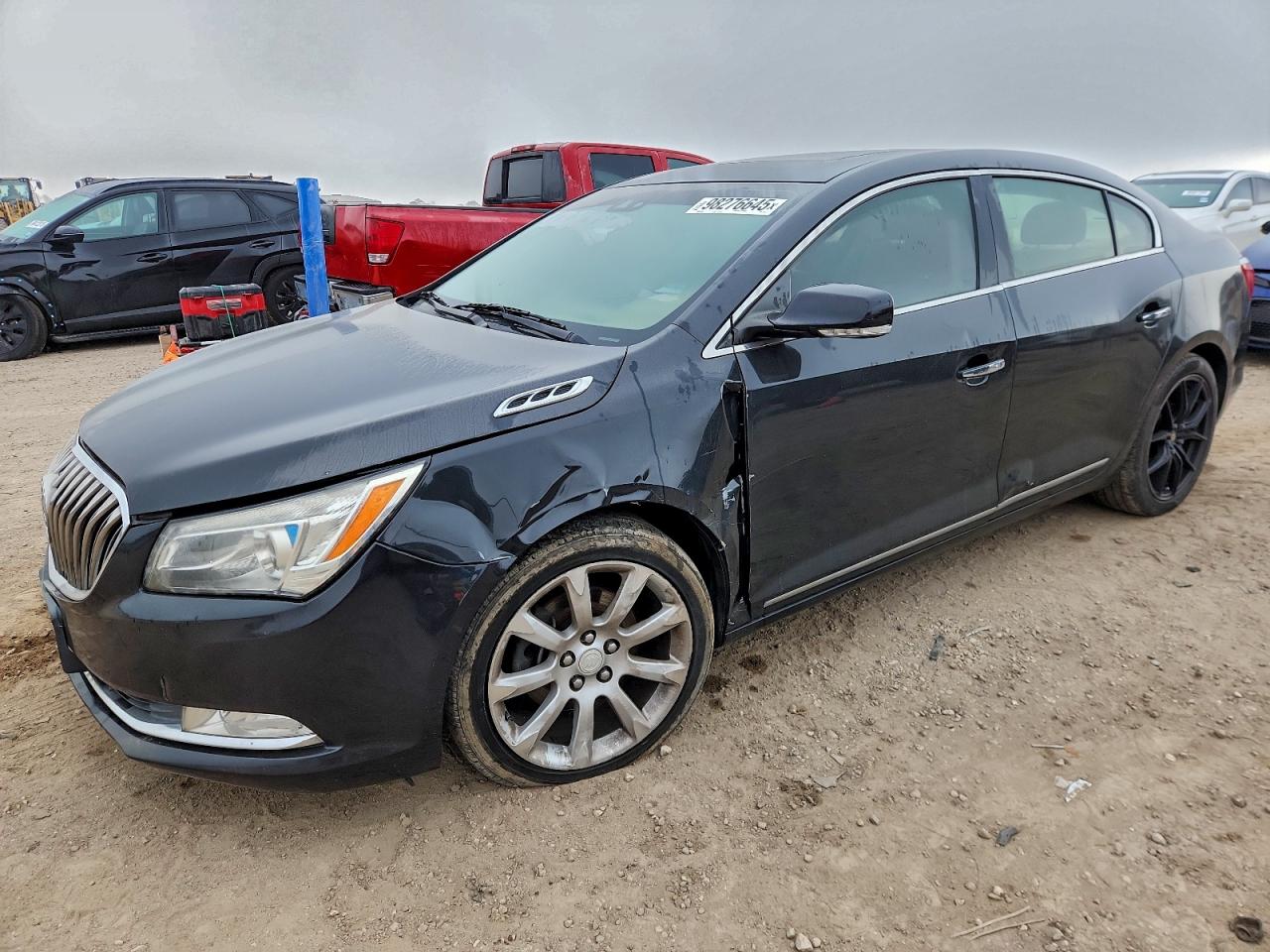 BUICK LACROSSE 2014