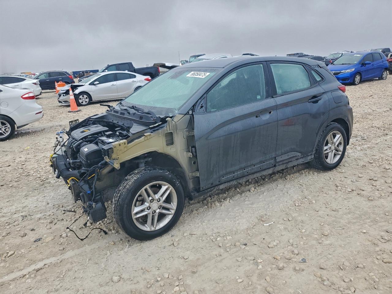 HYUNDAI KONA SE 2021