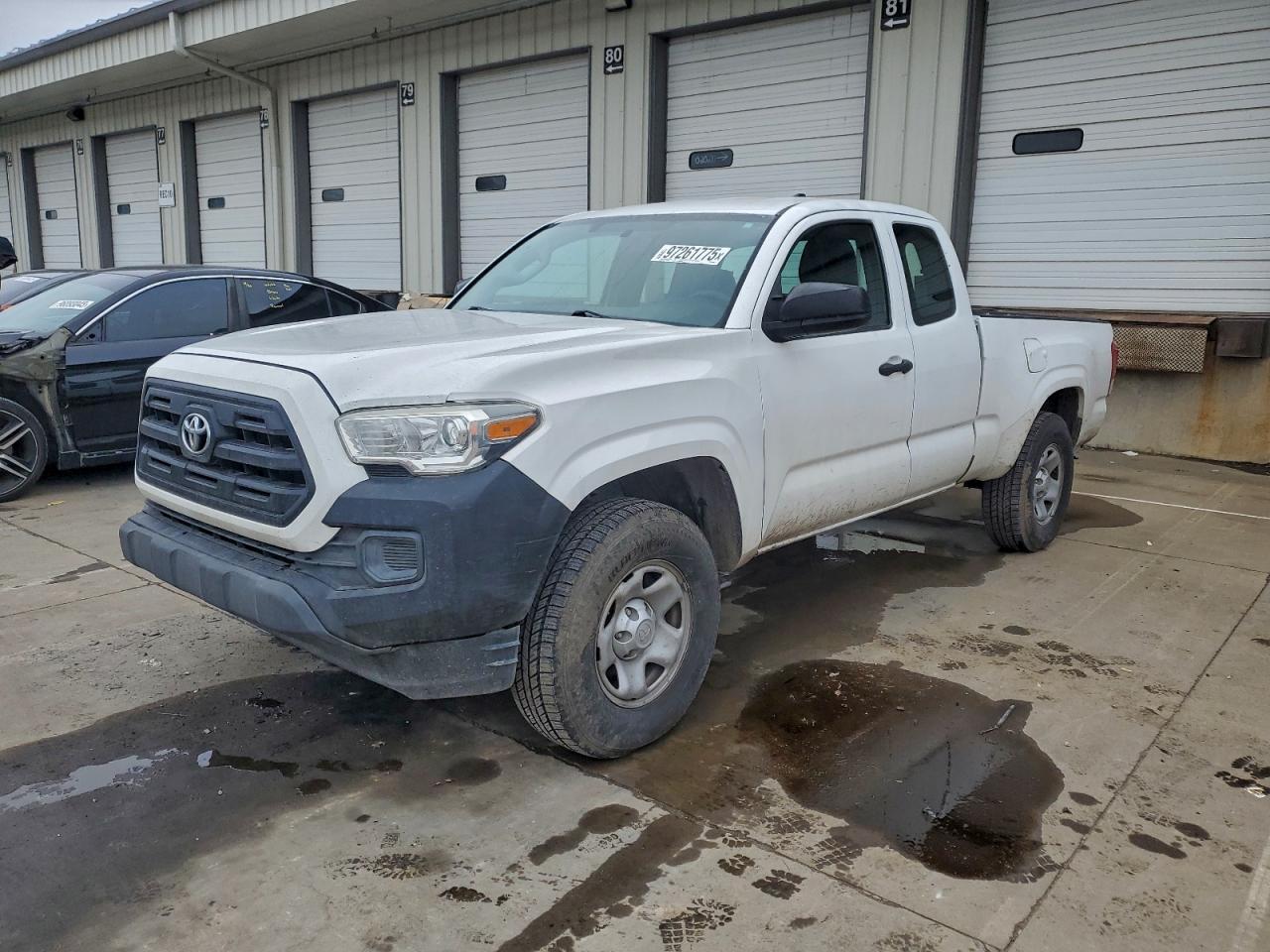 TOYOTA TACOMA ACC 2017